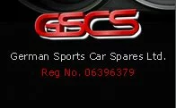 German Sports Car Spares Ltd. - Reg No. 06396379